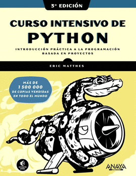 CURSO INTENSIVO DE PYTHON.