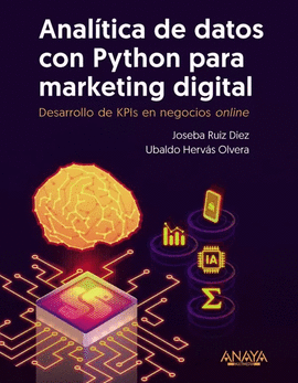 ANAL�TICA DE DATOS CON PYTHON PARA MARKETING DIGITAL