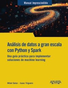 AN�LISIS DE DATOS A GRAN ESCALA CON PYTHON Y SPARK