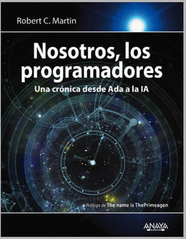NOSOTROS LOS PROGRAMADORES