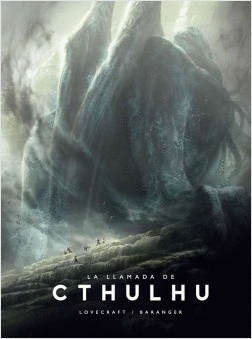 LA LLAMADA DE CTHULHU