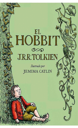 EL HOBBIT ILUSTRADO