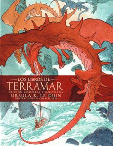 LOS LIBROS TERRAMAR 50 ANIVERSARIO