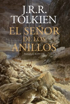 EL SEOR DE LOS ANILLOS NE. ILUSTRADO POR ALAN LEE