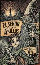 TAROT EL SEOR DE LOS ANILLOS