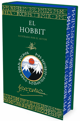 EL HOBBIT. EDICIN ILUSTRADA POR EL AUTOR