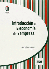 INTRODUCCI�N A LA ECONOM�A DE LA EMPRESA