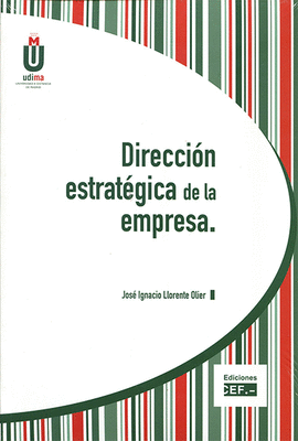 DIRECCION ESTRATEGICA DE LA EMPRESA