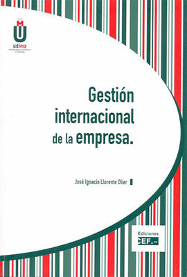 GESTION INTERNACIONAL DE LA EMPRESA