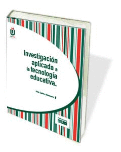 INVESTIGACION APLICADA A LA TECNOLOGIA EDUCATIVA