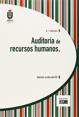 AUDITORIA DE RECURSOS HUMANOS