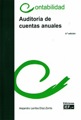 AUDITOR�A DE CUENTAS ANUALES 2 TOMOS
