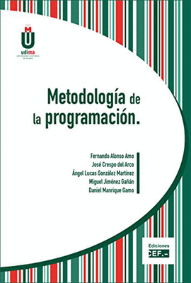 METODOLOGA DE LA PROGRAMACIN