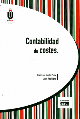 CONTABILIDAD DE COSTES