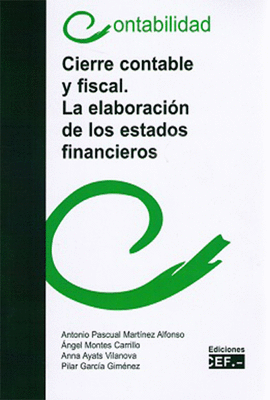 CIERRE CONTABLE Y FISCAL 2 TOMOS