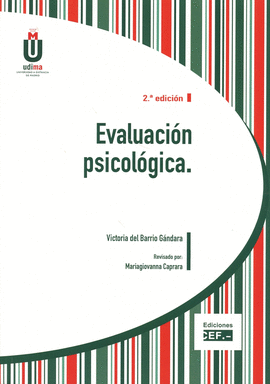 EVALUACIN PSICOLGICA