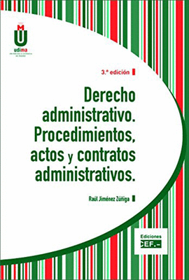 DERECHO ADMINISTRATIVO