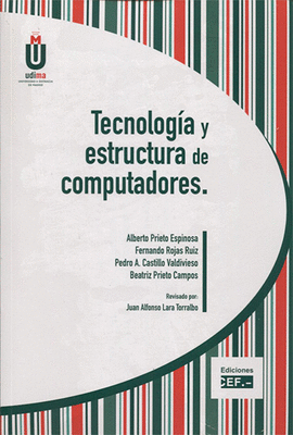 TECNOLOGIA Y ESTRUCTURA DE COMPUTADORES