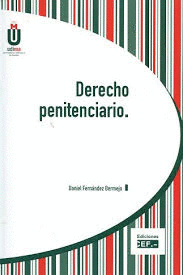 DERECHO PENITENCIARIO