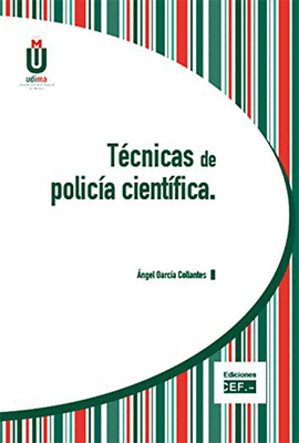 TECNICAS DE POLICIA CIENTIFICA
