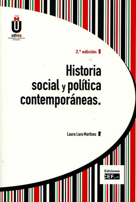 HISTORIA SOCIAL Y POLTICA CONTEMPORNEAS
