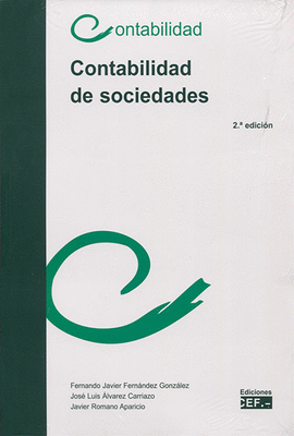 CONTABILIDAD DE SOCIEDADES