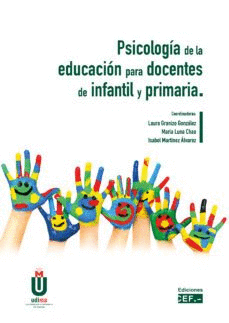PSICOLOGIA DE LA EDUCACION PARA DOCENTES DE INFANTIL Y PRIMARIA