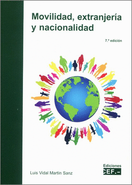 MOVILIDAD EXTRANJERIA Y NACIONALIDAD
