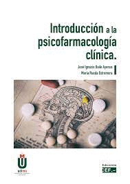 INTRODUCCION A LA PSICOFARMACOLOGIA CLINICA