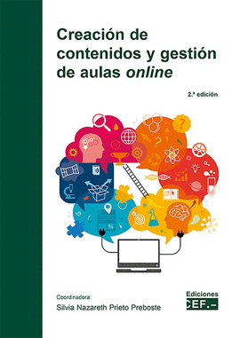 CREACIN DE CONTENIDOS Y GESTIN DE AULAS ONLINE