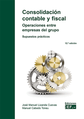 CONSOLIDACI�N CONTABLE Y FISCAL
