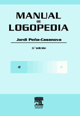 MANUAL DE LOGOPEDIA