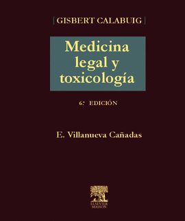 MEDICINA LEGAL Y TOXICOLOGIA