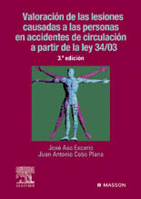 VALORACION DE LAS LESIONES CAUSADAS A LAS PERSONAS EN ACCIDENTES DE CIRCULACION A PARTIR DE LA LEY 3