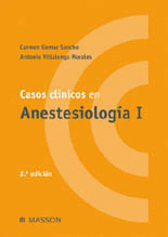 CASOS CLINICOS EN ANESTESIOLOGIA I