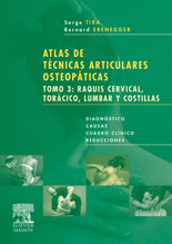 ATLAS DE TECNICAS ARTICULARES OSTEOPATICAS TOMO 3