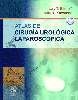 ATLAS DE CIRUGIA UROLOGICA LAPAROSCOPICA + DVD
