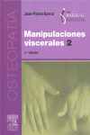 MANIPULACIONES VISCERALES TOMO 2