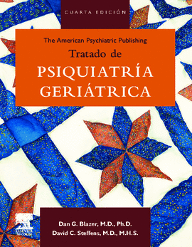 TRATADO DE PSIQUIATRIA GERIATRICA
