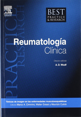 REUMATOLOGIA CLINICA TECNICAS DE IMAGEN EN LAS ENFERMEDADES MUSCULOESQUELETICAS