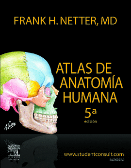 ATLAS DE ANATOMIA HUMANA