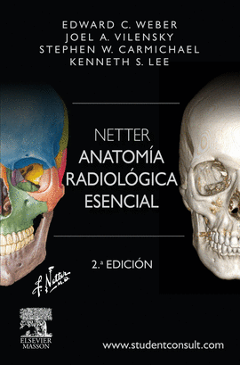 NETTER ANATOMIA RADIOLOGICA ESENCIAL