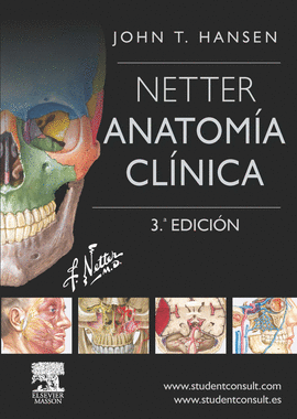 NETTER ANATOMIA CLINICA