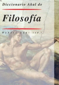 DICCIONARIO AKAL DE FILOSOF�A