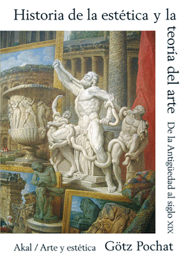 HISTORIA DE LA EST�TICA Y DE LA TEOR�A DEL ARTE