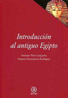 INTRODUCCI�N AL ANTIGUO EGIPTO