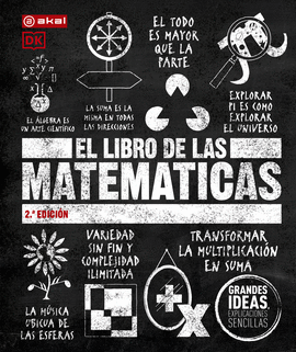 EL LIBRO DE LAS MATEMATICAS