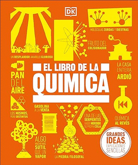 EL LIBRO DE LA QU�MICA