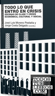 TODO LO QUE ENTR� EN CRISIS