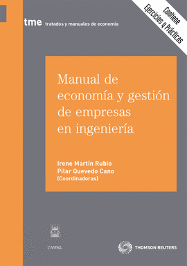 MANUAL DE ECONOMIA Y GESTION DE EMPRESAS EN INGENIERIA